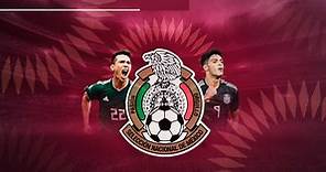 Calendario de la Selección Mexicana 2022
