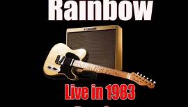 Rainbow - Live In 1983 Part One (2020) [Full Album, HQ]