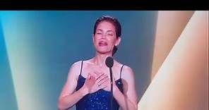 General Hospital’s Rebecca Herbst acknowledges the ABC soap opera for its achievements. Elizabeth Webber arrived in Port Charles in August of 1997. Rebecca’s role is near and dear to our hearts! ❤️ #daytimeemmys #rebeccaherbst #elizabethwebber #daytimeemmty #portcharles #generalhospitalblog | General Hospital Blog