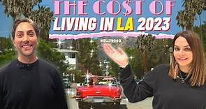 The Real Cost of Living in Los Angeles, in 2023