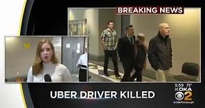 Man Accused Of Killing Uber Driver Christi Spicuzza Appears In Court