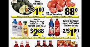 Foodtown - SUPER weekly special deals AD coupon preview vol.1