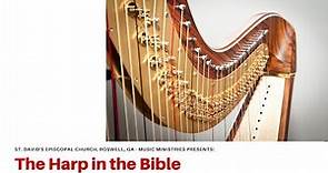The Harp in the Bible