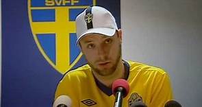 Zlatans krav till Sveriges tränare Erik Hamrén