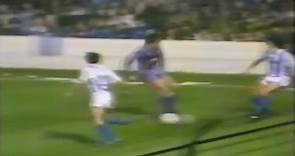 El golazo de López Ufarte al Real Madrid en la Supercopa de 1983