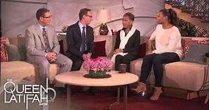 Rita Owens Thanks The Doctors Who Helped Her | The Queen Latifah Show