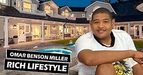 Omar Benson Miller | CSI Miami | Biography | Rich Lifestyle 2021