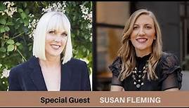 Living From God’s Presence w/ Susan Fleming | LIVE YOUR BEST LIFE WITH LIZ WRIGHT Episode 134