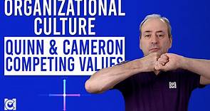 Quinn and Cameron: Competing Values Model of Organizational Culture - mgmtcourses.com
