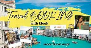 Best Deals for Your Trip: Travel to Singapore with Klook