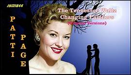 Patti Page - The Tennessee Waltz (1950) & Changing Partners (1953)