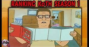 Ranking the Episodes of King of the Hill - Season 1