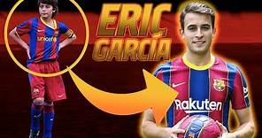🔥 From LA MASIA to FIRST TEAM... BEST OF ERIC GARCÍA 🔥