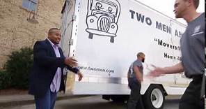 TWO MEN AND A TRUCK® National Commercial - Business Moving 10 second