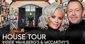 Donnie Wahlberg & Jenny McCarthy | House Tour | $1.1 Million Chicago House