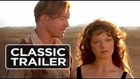 The Mummy Official Trailer #1 - Brendan Fraser Movie (1999) HD