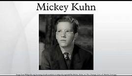 Mickey Kuhn