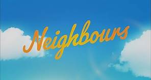 Neighbours Opening Titles (April 2017)