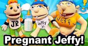 SML Movie: Pregnant Jeffy!