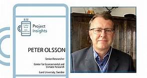 Peter Olsson - Urban Nature Navigator