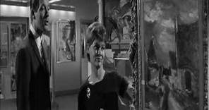 the third secret [1964] young Judi Dench
