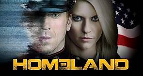 Homeland - Caccia alla spia (serie tv 2011) TRAILER ITALIANO
