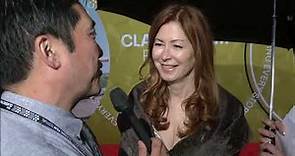 Dana Delany Carpet Interview at TCM Film Festival 2023 Opening Night