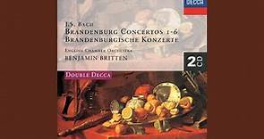 J.S. Bach: Brandenburg Concerto No. 3 in G, BWV 1048 - 3. Allegro