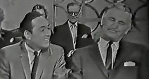 Harry Ruby, This is Your Life, 1953 TV, George Jessel, Al Schacht