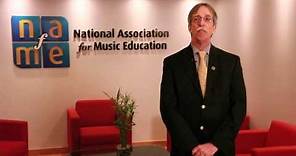 The Re-Imagined Arts Standards presented by The National Association for Music Education