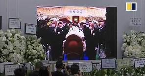 LIVE: Stanley Ho funeral in Hong Kong