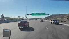 arriving at AMERICAN FREIGHT GLENDALE AZ