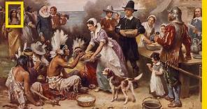 What is the History of Thanksgiving? | National Geographic