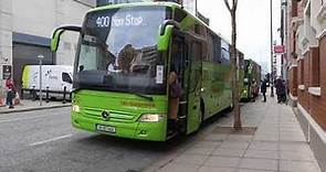 Dublin Coach M1 Express