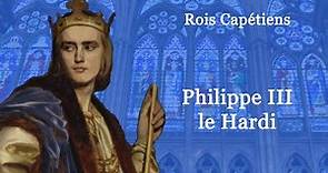 Rois de France : Philippe III le Hardi (36-60)