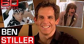 Ben Stiller reveals inspiration behind his most iconic characters | 60 Minutes Australia