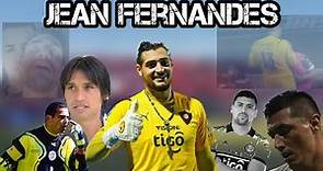 Jean Fernandes || El arquero más Polémico del Fútbol Paraguayo