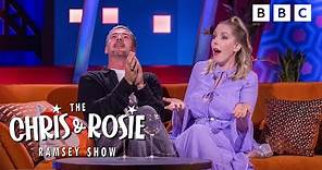 Katherine Ryan's husband TORCHED her cat's house 🐱🔥 | The Chris & Rosie Ramsey Show - BBC
