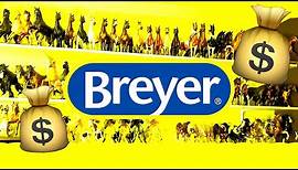 Where to BUY BREYER Model Horses