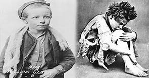 Cruel and Violent Lives of Victorian Orphans (Homeless in 19th Century London)