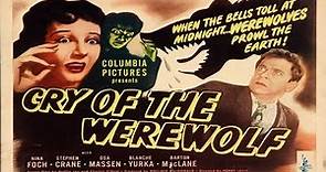Cry Of The Werewolf - 1944