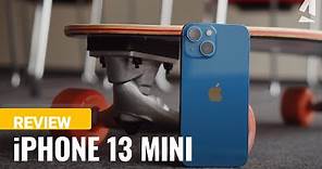 Apple iPhone 13 mini review