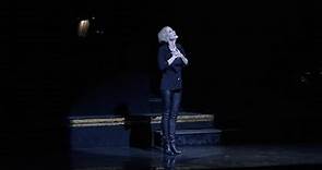 Charlotte d'Amboise Honors Ann Reinking at CHICAGO's 25 Anniversary Performance