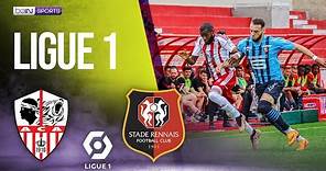 Ajaccio vs Rennes | LIGUE 1 HIGHLIGHTS | 05/21/2023 | beIN SPORTS USA