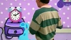 Blue's Clues Season 1 Episode 14 - Blue Wants to Play a Song Game!