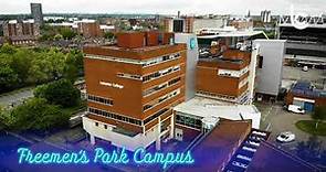 Leicester College Campuses