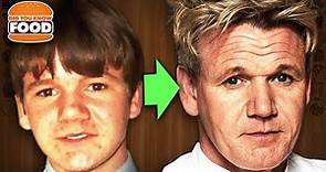 How Gordon Ramsay Went From Rags to Riches - Did You Know Food Ft. Remix