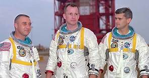 La tragedia del Apolo 1: cómo el primer intento por poner un pie en la Luna acabó con la vida de tres astronautas en la Tierra