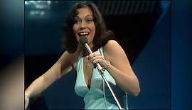 The Carpenters - Jambalaya (On The Bayou) [REMASTERED HD] - Live in 1974 • TopPop