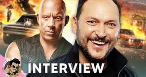 Fast X Interview: Louis Leterrier on Statham, Diesel and Paul Walker!